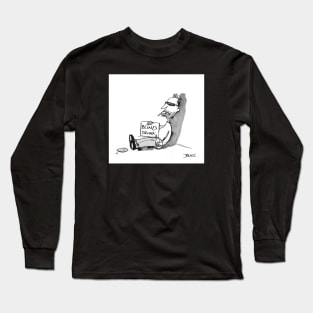 Blind....drunk Long Sleeve T-Shirt